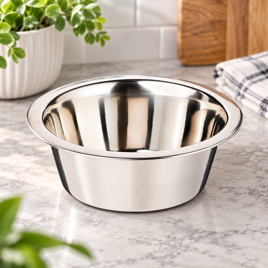 Stainless Steel Pet Bowl